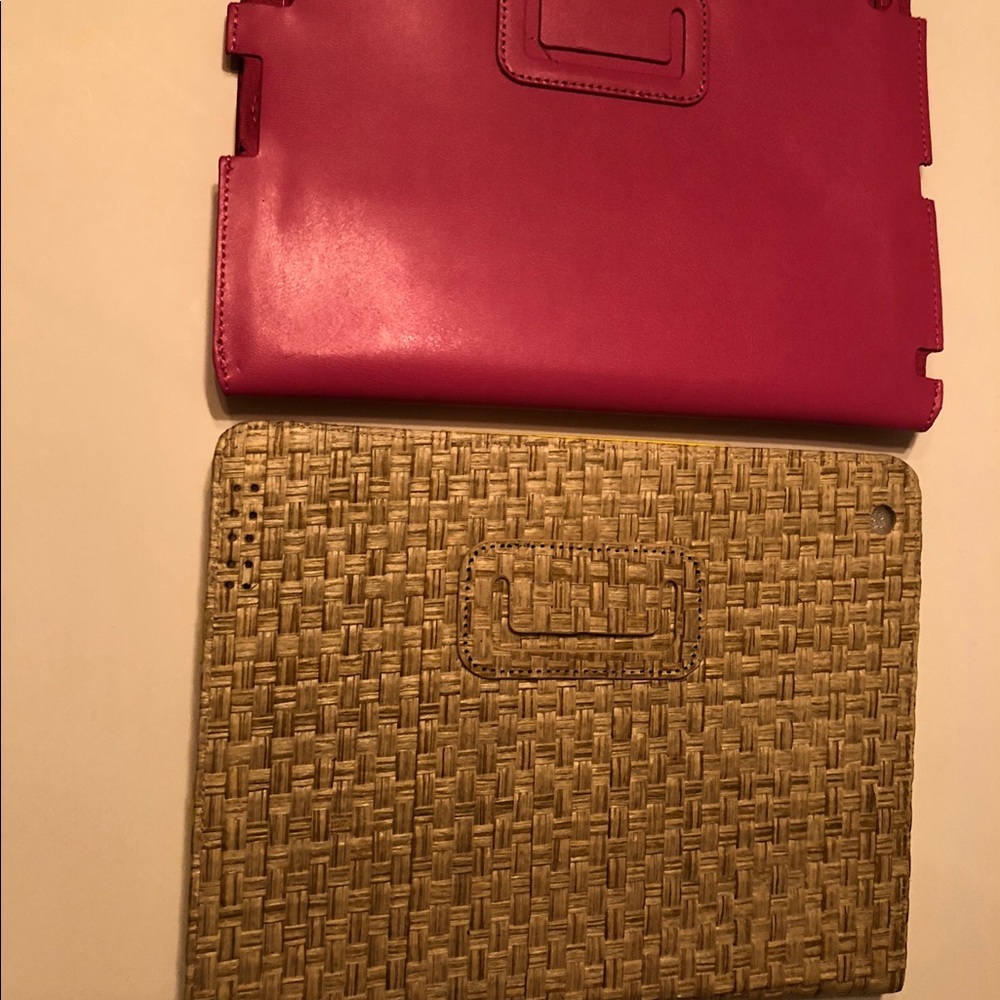 New iPad Cases